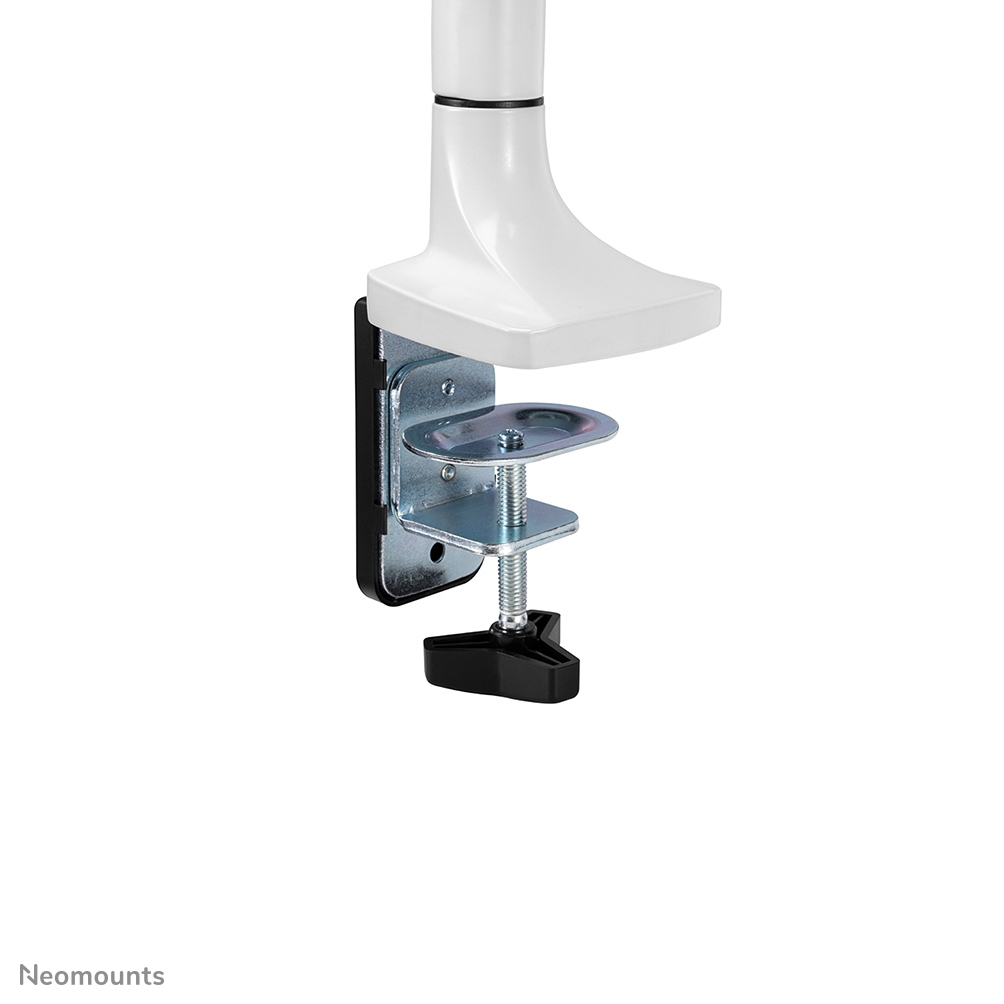 Neomounts NM-D750WHITE Monitorarm 10-32" - Gasfeder